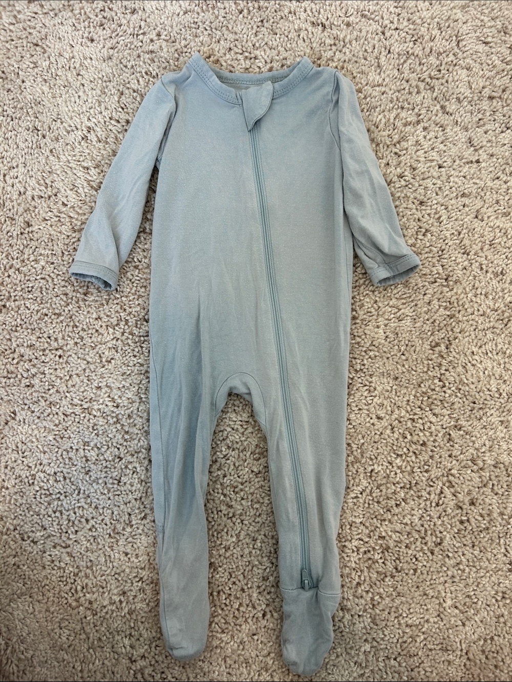 Kyte baby footie EUC